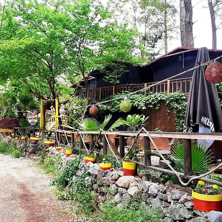 Ubytování v soukromí Olympos Altaris